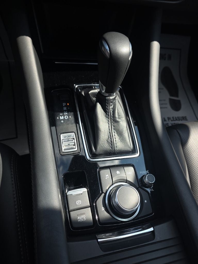 2021 Mazda Mazda6 Touring