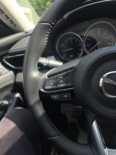 2021 Mazda Mazda6 Touring