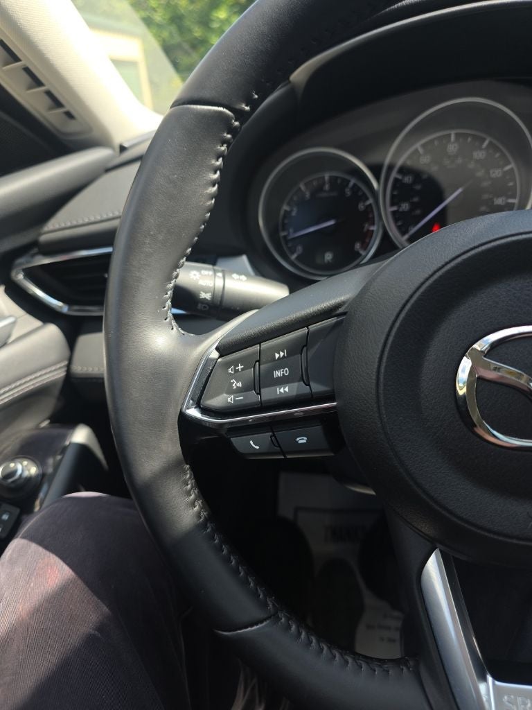 2021 Mazda Mazda6 Touring