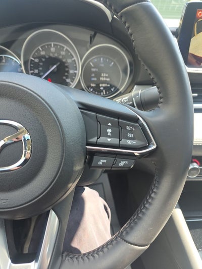 2021 Mazda Mazda6 Touring