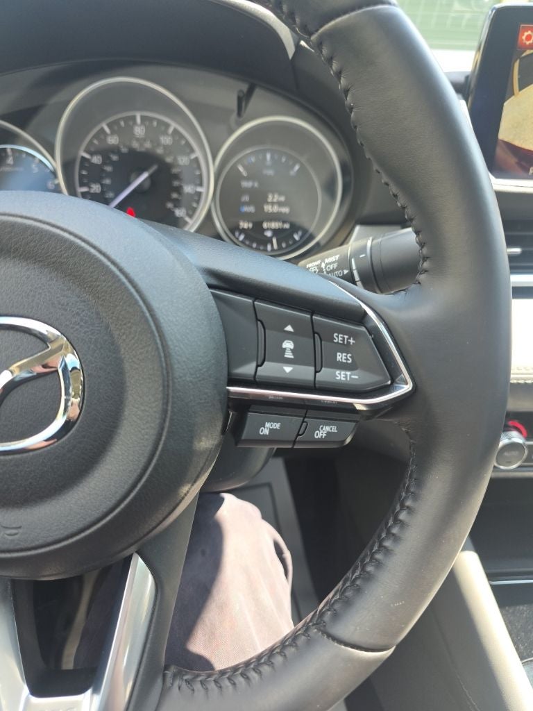 2021 Mazda Mazda6 Touring