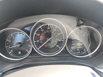 2021 Mazda Mazda6 Touring