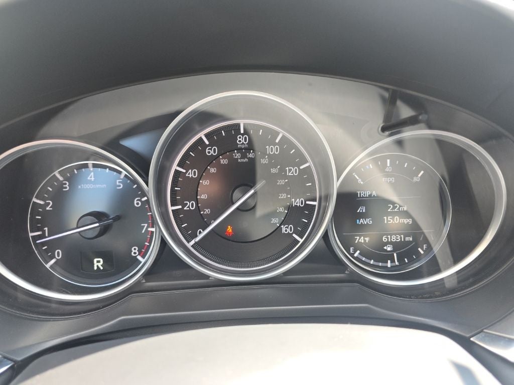 2021 Mazda Mazda6 Touring