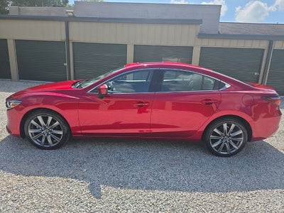 2021 Mazda Mazda6 Touring