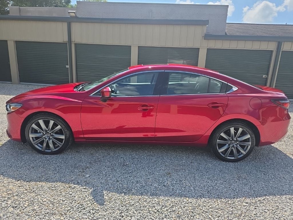 2021 Mazda Mazda6 Touring