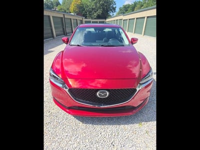 2021 Mazda Mazda6 Touring