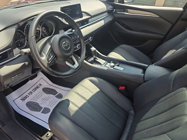 2021 Mazda Mazda6 Touring