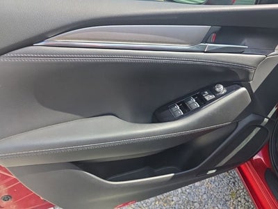 2021 Mazda Mazda6 Touring