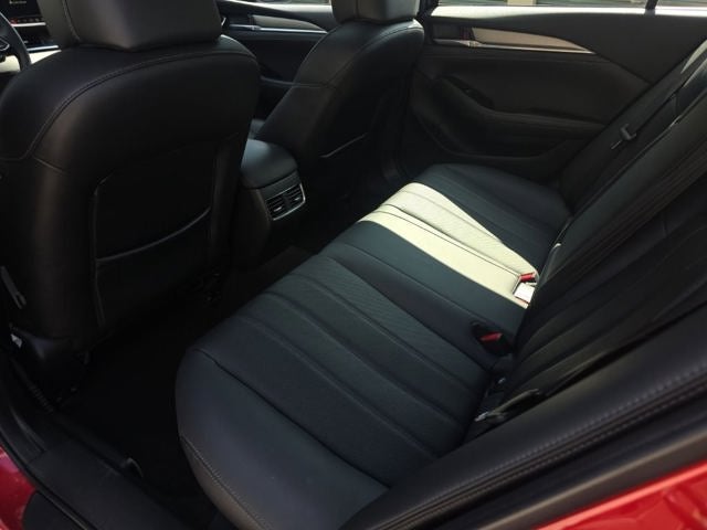 2021 Mazda Mazda6 Touring