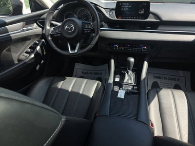 2021 Mazda Mazda6 Touring