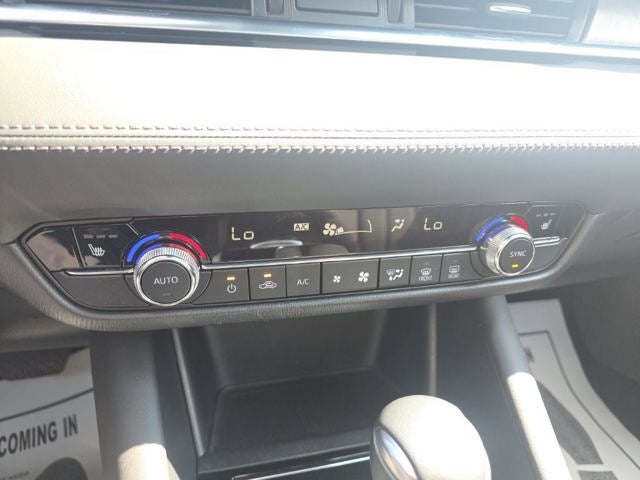 2021 Mazda Mazda6 Touring