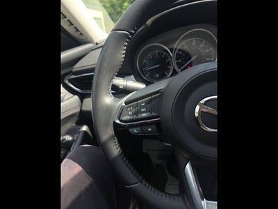 2021 Mazda Mazda6 Touring