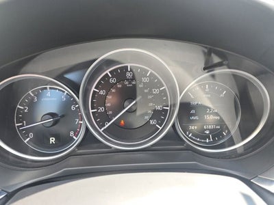 2021 Mazda Mazda6 Touring