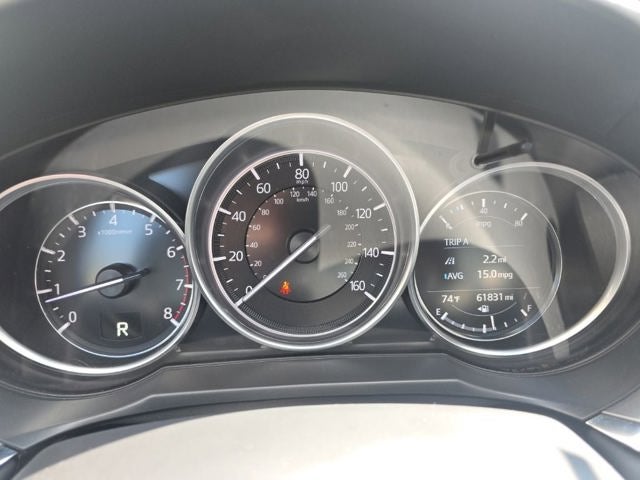 2021 Mazda Mazda6 Touring