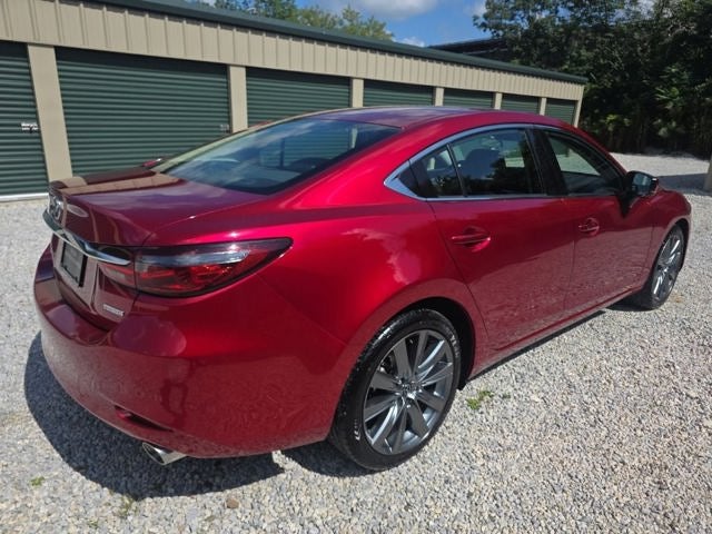 2021 Mazda Mazda6 Touring