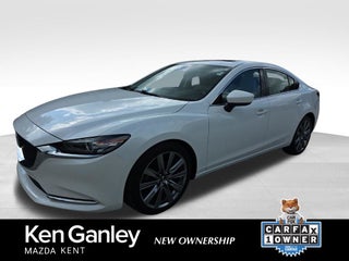 2018 Mazda Mazda6 Grand Touring Reserve