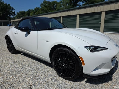 2024 Mazda Mazda MX-5 Miata Club