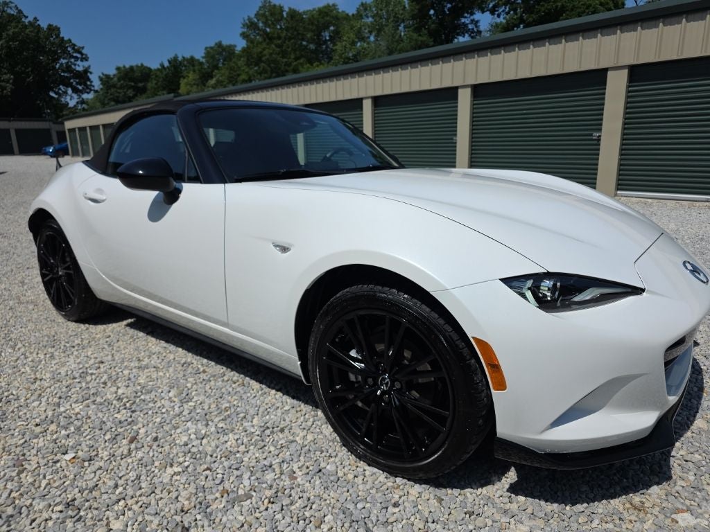 2024 Mazda Mazda MX-5 Miata Club
