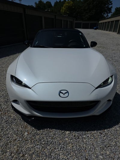 2024 Mazda Mazda MX-5 Miata Club