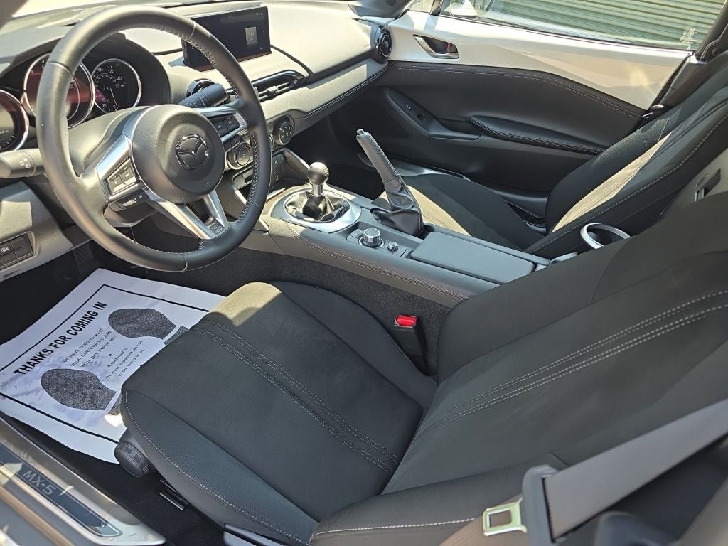 2024 Mazda Mazda MX-5 Miata Club