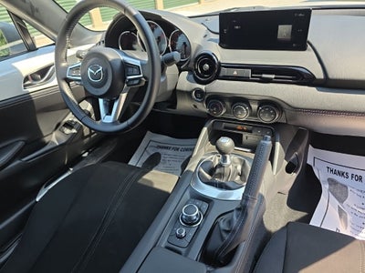 2024 Mazda Mazda MX-5 Miata Club