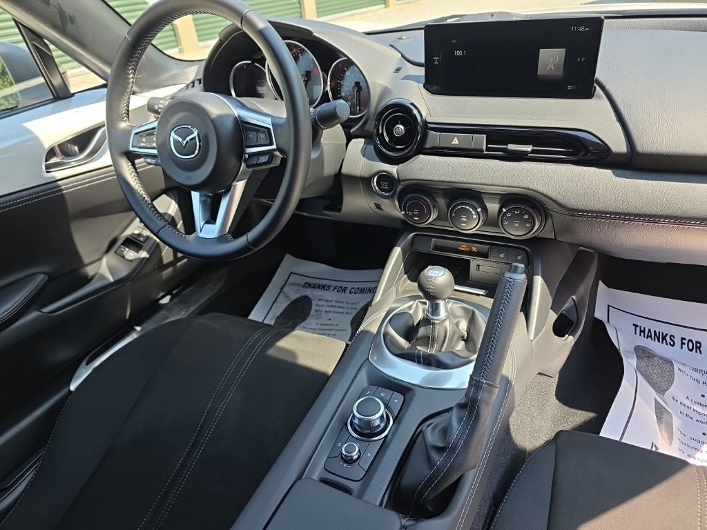 2024 Mazda Mazda MX-5 Miata Club