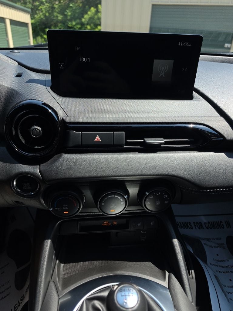 2024 Mazda Mazda MX-5 Miata Club