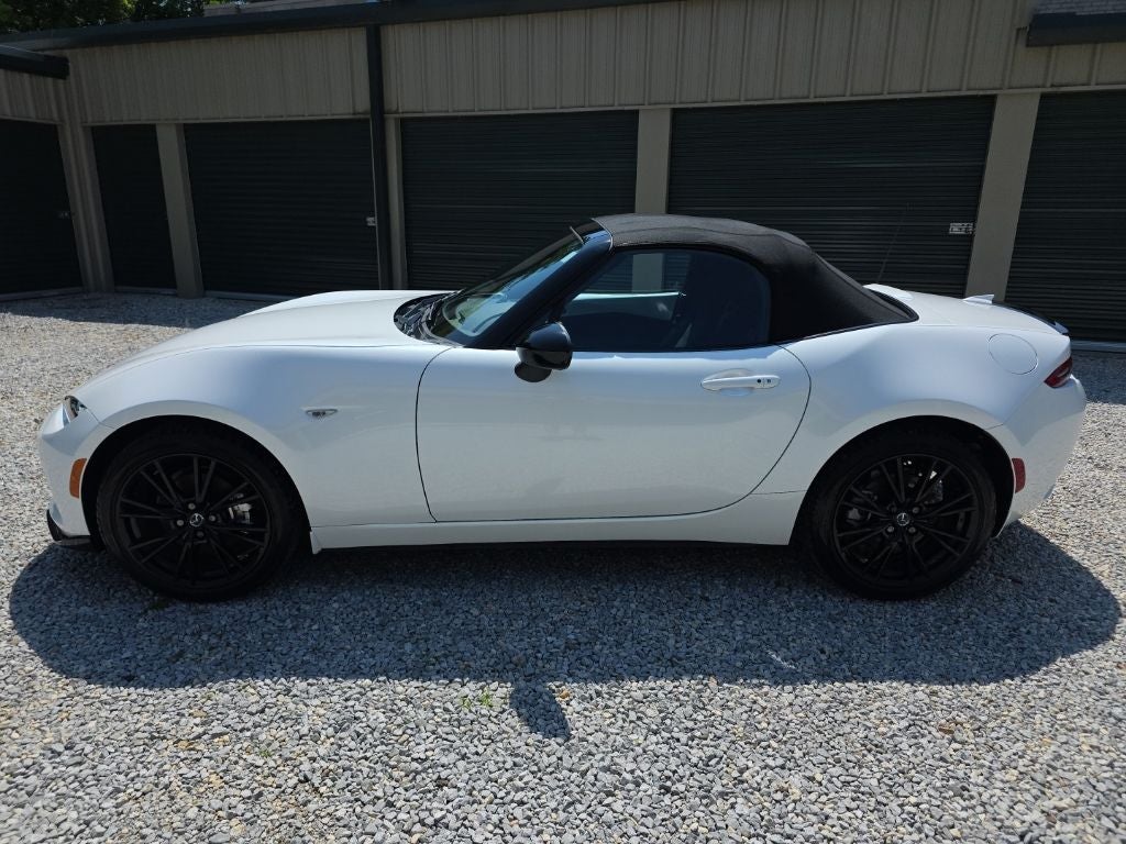 2024 Mazda Mazda MX-5 Miata Club