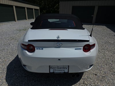 2024 Mazda Mazda MX-5 Miata Club
