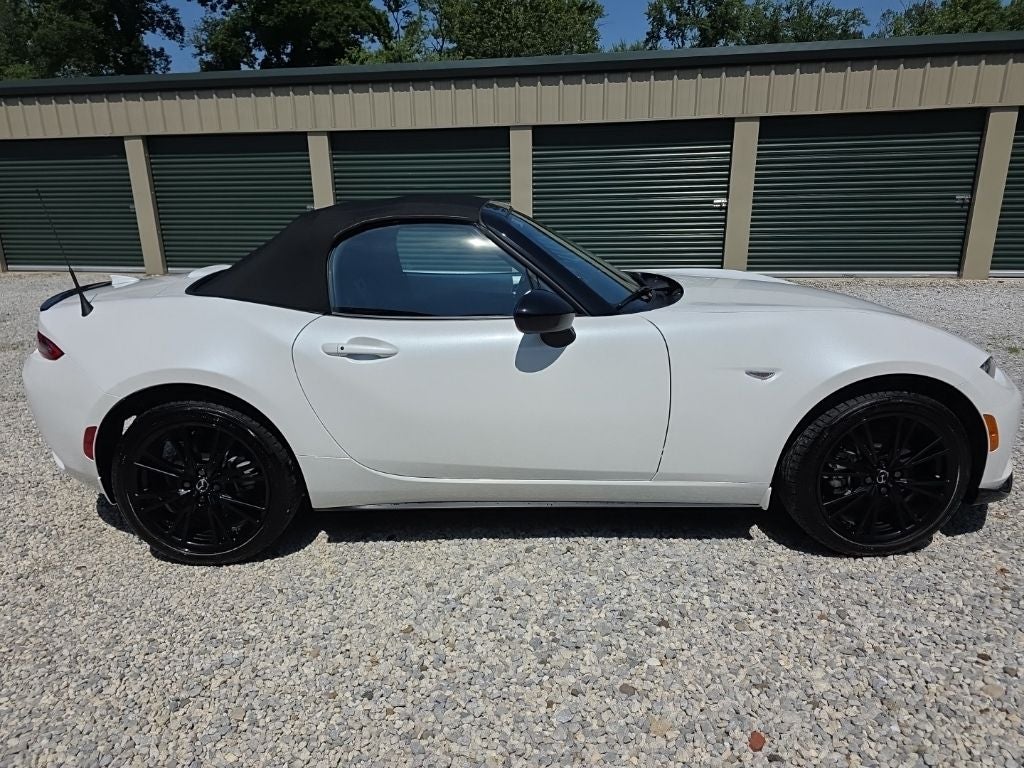 2024 Mazda Mazda MX-5 Miata Club