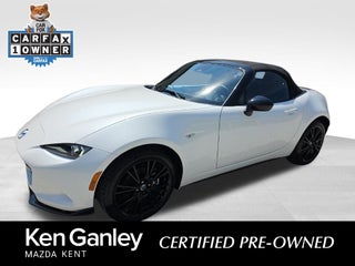 2024 Mazda Mazda MX-5 Miata Club