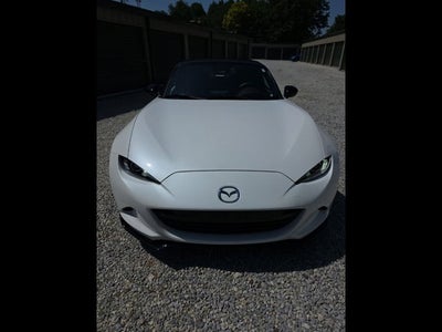2024 Mazda Mazda MX-5 Miata Club