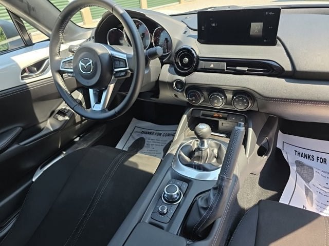 2024 Mazda Mazda MX-5 Miata Club
