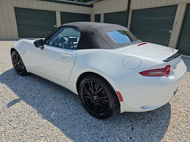 2024 Mazda Mazda MX-5 Miata Club