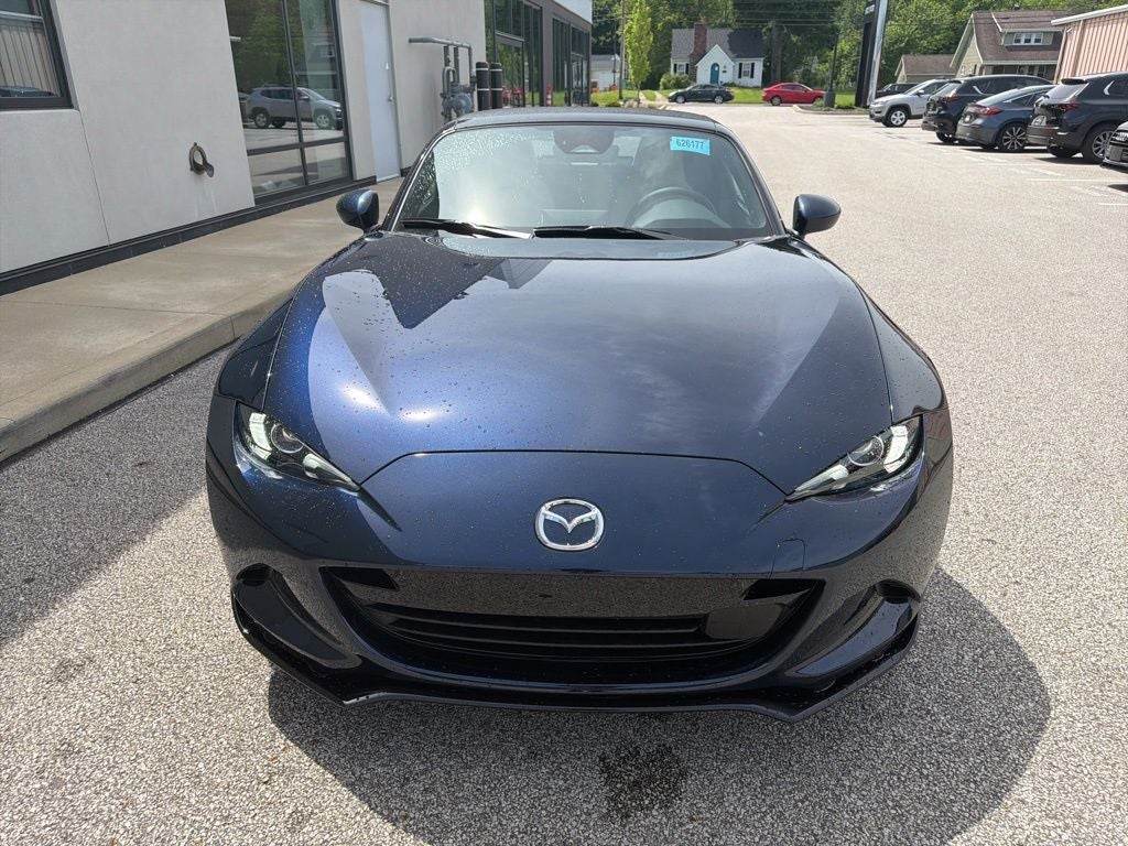 2026 Mazda Mazda MX-5 Miata Grand Touring
