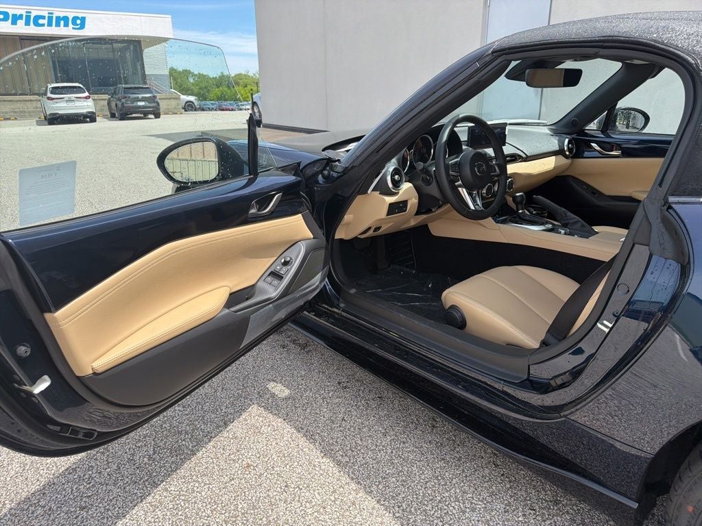 2026 Mazda Mazda MX-5 Miata Grand Touring