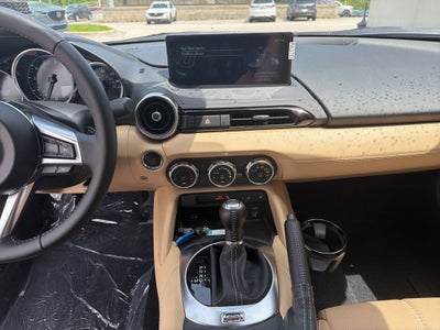 2026 Mazda Mazda MX-5 Miata Grand Touring