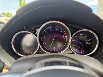 2026 Mazda Mazda MX-5 Miata Grand Touring