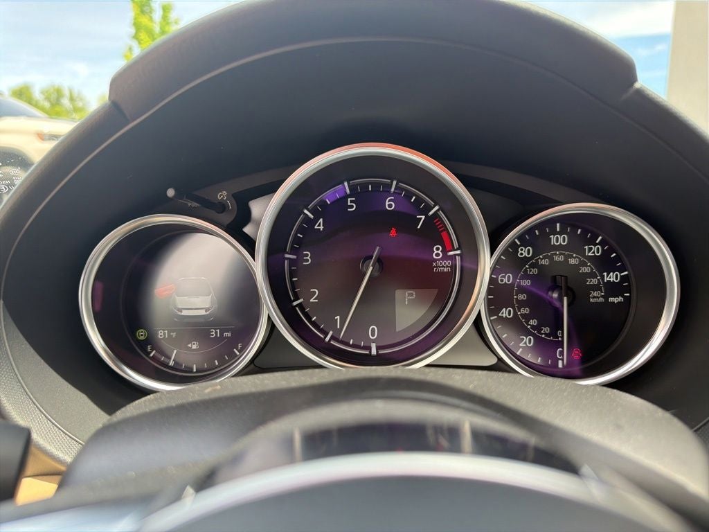 2026 Mazda Mazda MX-5 Miata Grand Touring