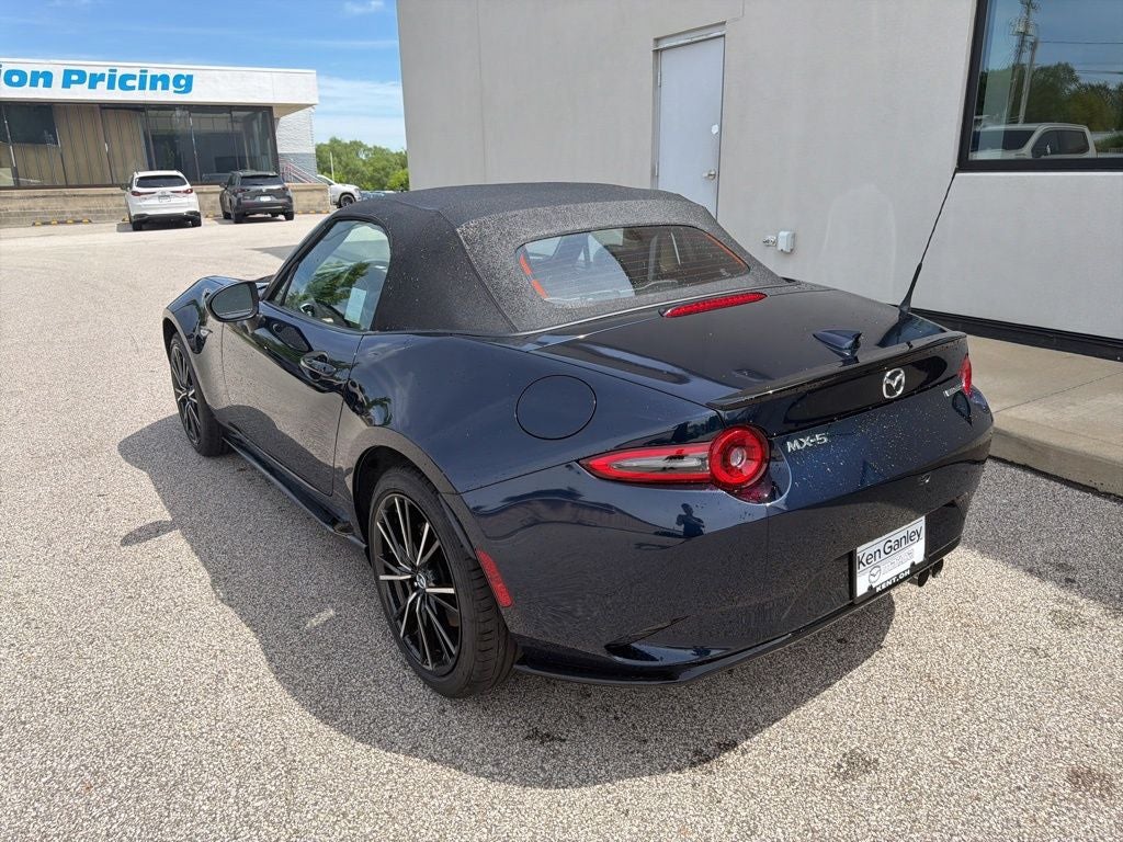 2026 Mazda Mazda MX-5 Miata Grand Touring