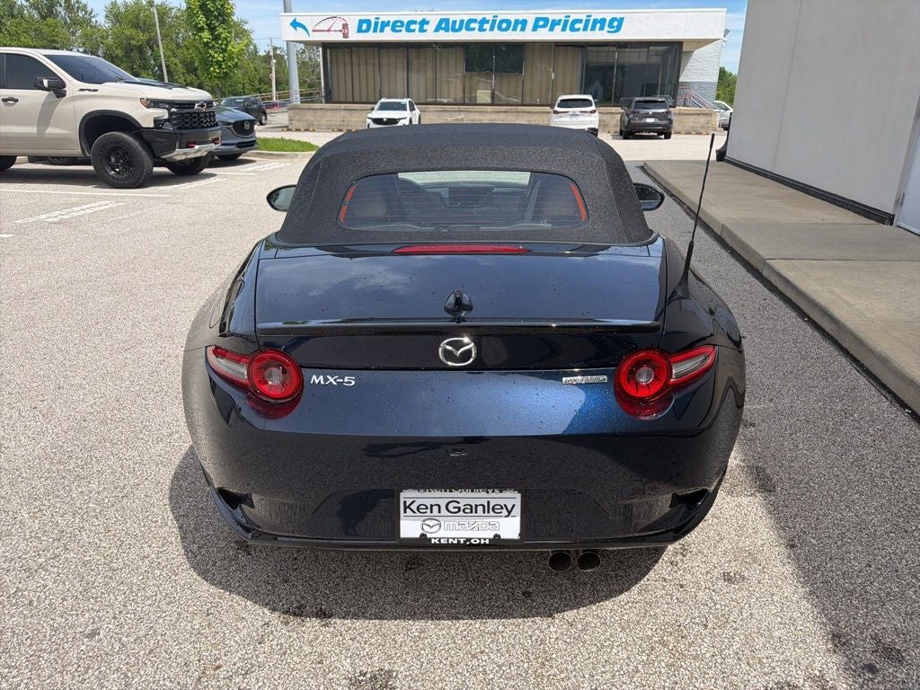 2026 Mazda Mazda MX-5 Miata Grand Touring