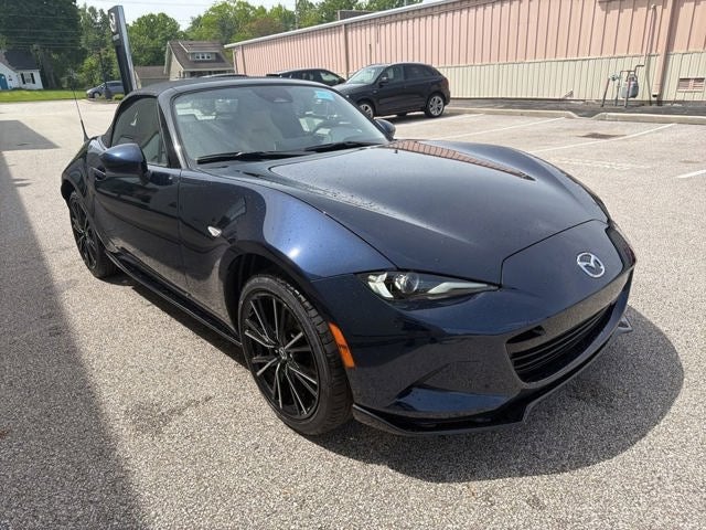2026 Mazda Mazda MX-5 Miata Grand Touring