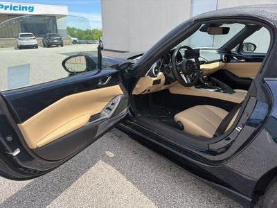2026 Mazda Mazda MX-5 Miata Grand Touring