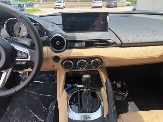 2026 Mazda Mazda MX-5 Miata Grand Touring