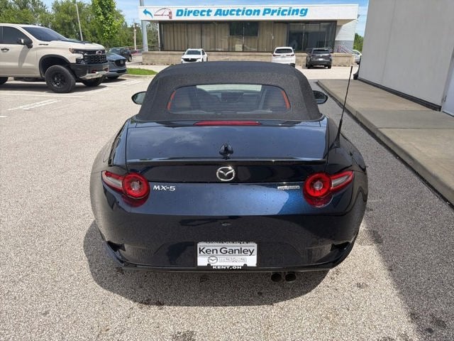2026 Mazda Mazda MX-5 Miata Grand Touring