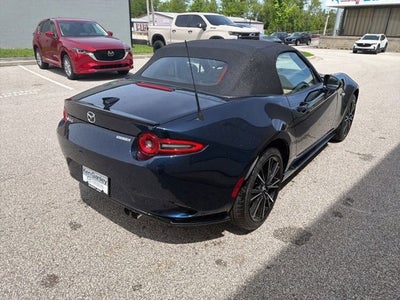 2026 Mazda Mazda MX-5 Miata Grand Touring