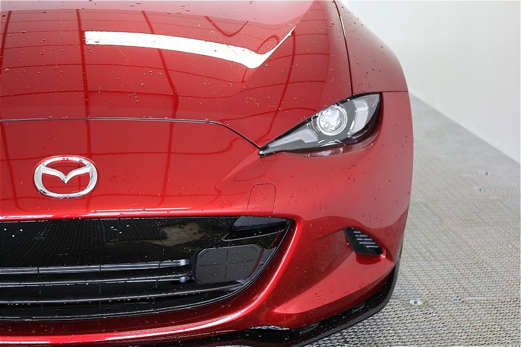 2025 Mazda Mazda MX-5 Miata Grand Touring