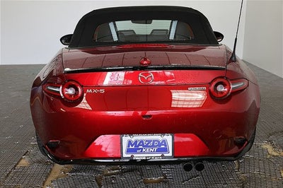 2025 Mazda Mazda MX-5 Miata Grand Touring