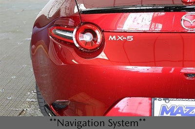 2025 Mazda Mazda MX-5 Miata Grand Touring