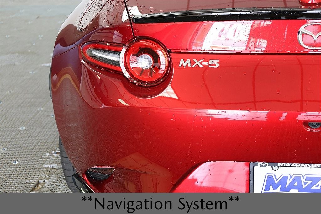 2025 Mazda Mazda MX-5 Miata Grand Touring